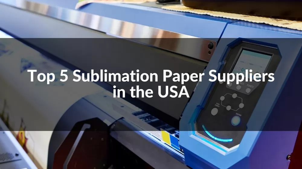 sublimation paper supplier